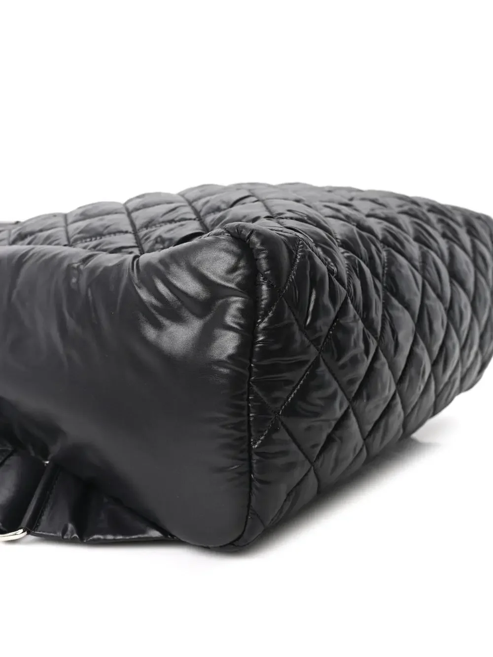 Chanel Nylon Quilted Xl Coco Cocoon #328073C13B